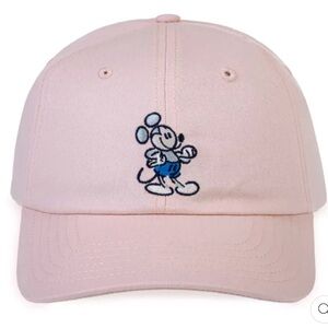 Disney Parks, Pink Mickey Baseball hat